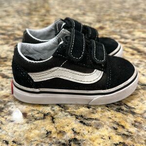 Toddler Old Skool V Shoe- Vans